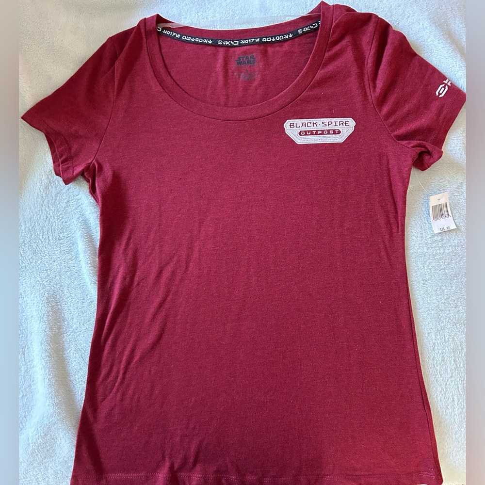 Star Wars Batuu Black Spire Outpost Tee